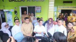 Wamenkes RI Dukung Inovasi Jemput Bola Pemkot Makassar Wujudkan Zero TBC 2029