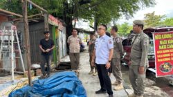 Belasan Lapak PKL di Jalan Sultan Alauddin Dibongkar, Pemkot Makassar Siapkan Solusi