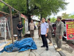 Belasan Lapak PKL di Jalan Sultan Alauddin Dibongkar, Pemkot Makassar Siapkan Solusi