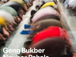 Spotify Rilis Perubahan Pendengar Musik Selama Ramadhan