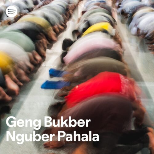 Spotify Rilis Perubahan Pendengar Musik Selama Ramadhan
