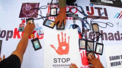 AJI Makassar Kecam Upaya Teror Terhadap Jurnalis Metro TV di Bulukumba