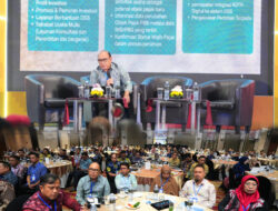 DPMPTSP Paparkan Strategi Dongkrak PAD Makassar dalam Rakor 2026