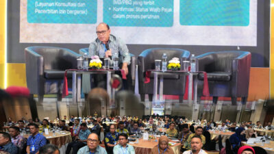 DPMPTSP Paparkan Strategi Dongkrak PAD Makassar dalam Rakor 2026