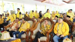 Munafri Dampingi Plt Ketua Golkar Sulsel Konsolidasi Jelang Pemilu 2029