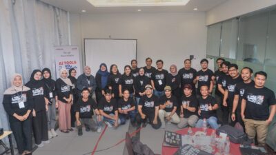 AI, Kawan atau Lawan bagi Jurnalis?