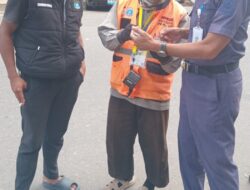 Perumda Parkir Makassar Uji Coba Parkir Digital di Kecamatan Wajo