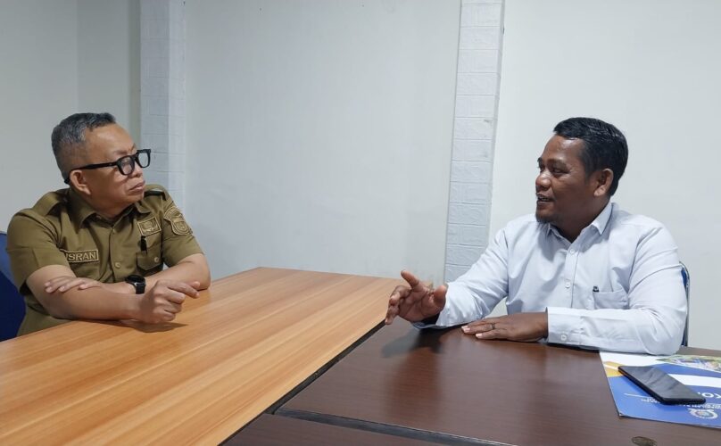 Anggota DPRD Kabupaten Konawe Kepulauan Pelajari Percepatan Penanganan Permukiman Kumuh dari Makassar