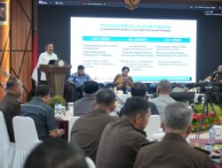 Ramai Tokoh Hukum Nasional Hadiri Bimtek KUHP dan KUHAP Baru di Kejati Sulsel