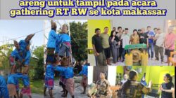 Dapat Dukungan dari Kelurahan Kodingareng, Sanggar Seni Lolo Bayo Dijadwalkan Tampil di Pantai Bosowa