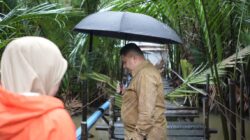 Pembangunan Jembatan Kaccia Barombong Dipastikan Berjalan Maret Ini