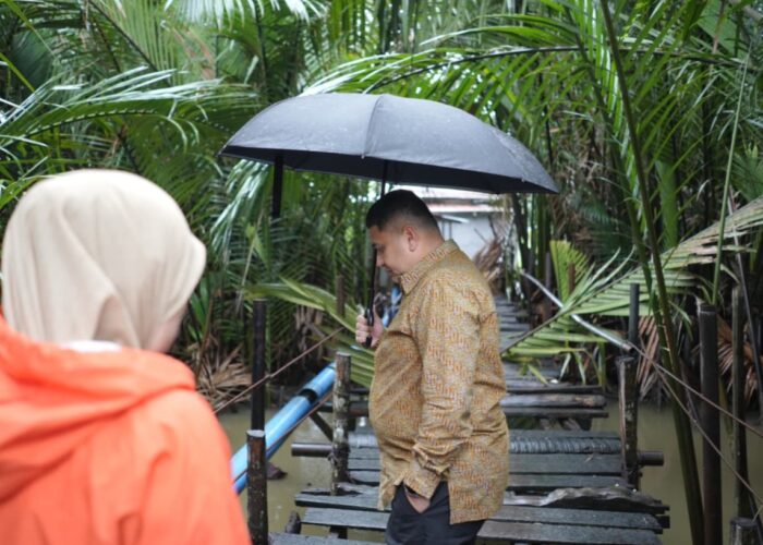 Pembangunan Jembatan Kaccia Barombong Dipastikan Berjalan Maret Ini