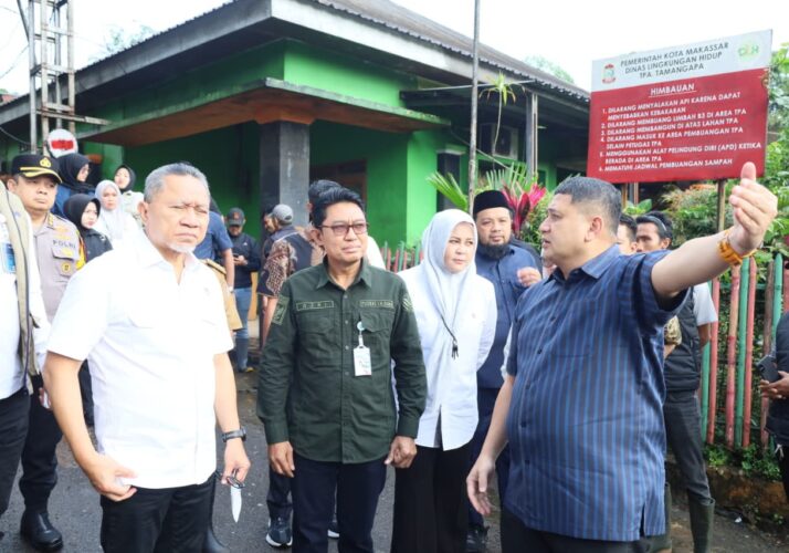 Dapat Lampu Hijau dari Pusat, Pembangunan PSEL Makassar Tancap Gas