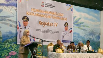 Pemkot Makassar Perkuat Sinergi Dengan Muballigh Jelang Ramadan