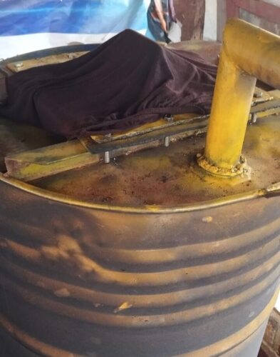 Anak Muda Makassar Sukses Sulap Sampah Plastik Jadi BBM