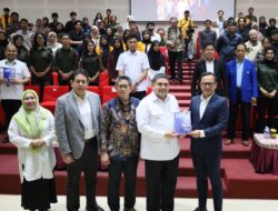 Bima Arya Sanjung Gebrakan Munafri Arifuddin Pimpin Makassar