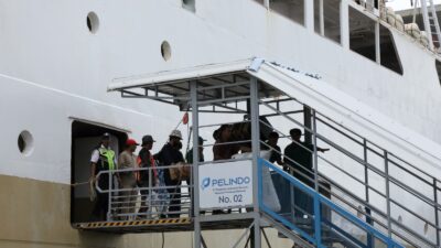 Kinerja Operasional Pelindo Regional 4 Tumbuh Positif Sepanjang 2025