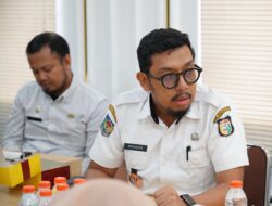 Lurah Karunrung Optimalkan Penataan PKL, Fokus pada 5 Titik Strategis
