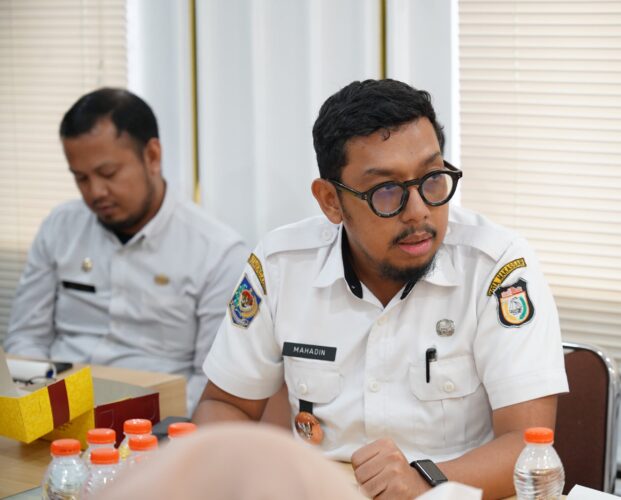 Lurah Karunrung Optimalkan Penataan PKL, Fokus pada 5 Titik Strategis