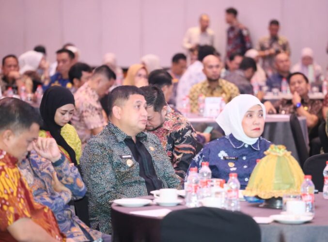 2.181 Usulan Masuk Musrenbang, Pemkot Makassar Matangkan Arah Pembangunan 2026