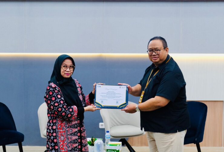 KPP Pratama Makassar Utara Gelar Sosialisasi SPT Tahunan