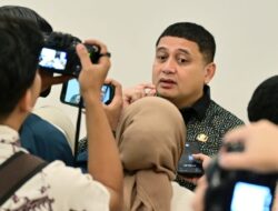 Tak Sekadar Tertibkan, Pemkot Makassar Siapkan Lahan Khusus untuk PKL