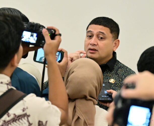 Tak Sekadar Tertibkan, Pemkot Makassar Siapkan Lahan Khusus untuk PKL