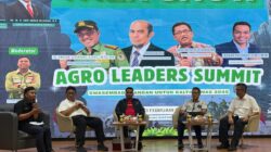 Perkuat Kolaborasi Pangan Hijau Kaltim Lewat Agro Leaders Summit 2026