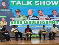 Perkuat Kolaborasi Pangan Hijau Kaltim Lewat Agro Leaders Summit 2026