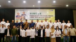 Gandeng IKPI, Pajak Makassar Utara Gelar Sosialisasi SPT Tahunan Menggunakan Coretax