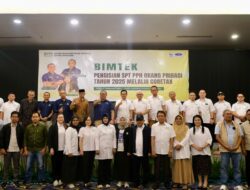 Gandeng IKPI, Pajak Makassar Utara Gelar Sosialisasi SPT Tahunan Menggunakan Coretax