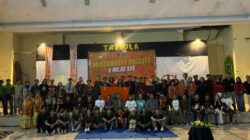Milad Ke-25 MPA Trisula FISH UNM, Momentum Refleksi dan Peneguhan Arah Gerak Organisasi