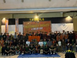 Milad Ke-25 MPA Trisula FISH UNM, Momentum Refleksi dan Peneguhan Arah Gerak Organisasi