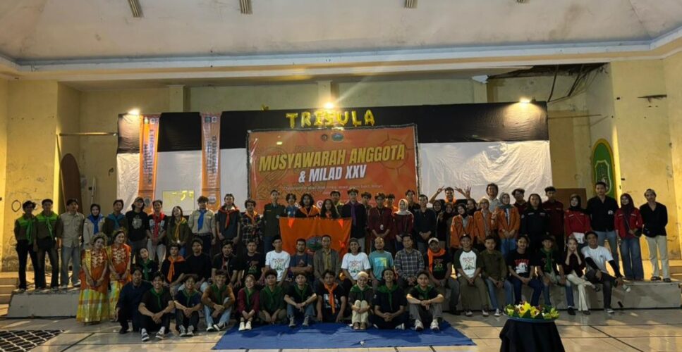 Milad Ke-25 MPA Trisula FISH UNM, Momentum Refleksi dan Peneguhan Arah Gerak Organisasi