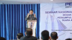 Munafri Arifuddin Ajak PERADI Perkuat Pendampingan Hukum Bagi Masyarakat di Makassar