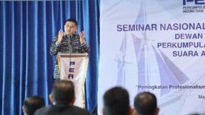 Munafri Arifuddin Ajak PERADI Perkuat Pendampingan Hukum Bagi Masyarakat di Makassar