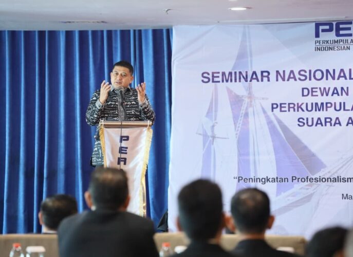 Munafri Arifuddin Ajak PERADI Perkuat Pendampingan Hukum Bagi Masyarakat di Makassar