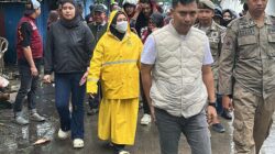 Abaikan Surat Peringatan, 20 Lapak PKL di Kelurahan Karuwisi Utara Ditertibkan