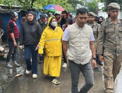 Abaikan Surat Peringatan, 20 Lapak PKL di Kelurahan Karuwisi Utara Ditertibkan