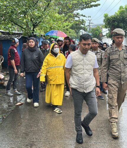 Abaikan Surat Peringatan, 20 Lapak PKL di Kelurahan Karuwisi Utara Ditertibkan