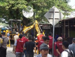 Praktik Penyewaan Lahan Fasum Selama 30 Tahun bagi PKL Terendus