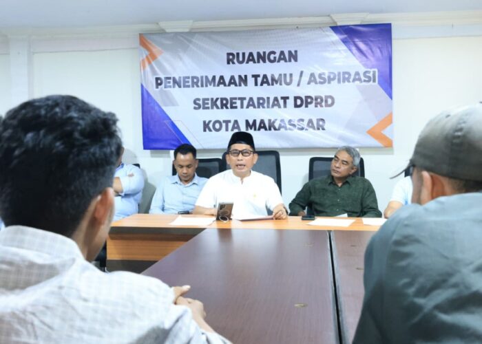 Dewan Dukung Penertiban Lapak Liar, Dorong Edukasi dan Relokasi PKL