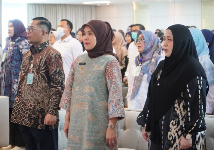 Aliyah Mustika Ilham: Sinergi Pemerintah dan RSUP Wahidin Kunci Peningkatan Derajat Kesehatan