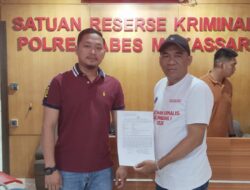 Tak Terima Dihadang, Heriyanto Polisikan Seorang Debt Collector