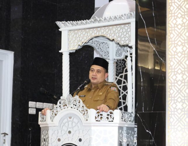 Dukung Arahan Presiden, Appi Serukan Makassar Jadi Kota ASRI