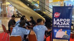 Lapor SPT Tahunan Lebih Mudah di Pojok Pajak Maros