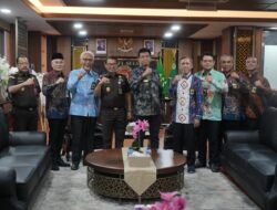 DJP Sulselbartra dan Kejati Sulsel Dorong Efektivitas Penegakan Hukum Pajak