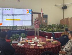 KPP Pratama dan KPPN Parepare Rekonsiliasi Penyetoran Pajak Pusat atas Belanja Daerah Semester II 2025