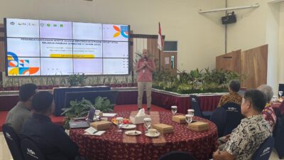 KPP Pratama dan KPPN Parepare Rekonsiliasi Penyetoran Pajak Pusat atas Belanja Daerah Semester II 2025