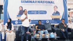 Membangun Budaya Literasi Global di Akhir Pekan Bersama UKM Best Polimak